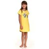 Dětské pyžamo a košilka Taro dětská noční košile Matylda žlutá