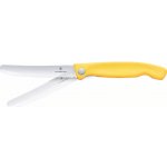 Victorinox Zavírací nůž SWISS CLASSIC 11 cm žlutá 6.7838.FC1 – Hledejceny.cz