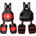 Bushido DBX BSP Chránič hrudníku a stehen černá – Hledejceny.cz