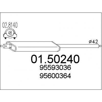 MTS MT 01.50240 – Hledejceny.cz