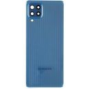Kryt Samsung Galaxy M32 zadní modrý