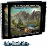 The Wilderness Books of Battle Mats – Hledejceny.cz