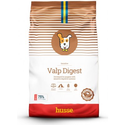 Husse Valp Digest 7 kg – Zboží Mobilmania