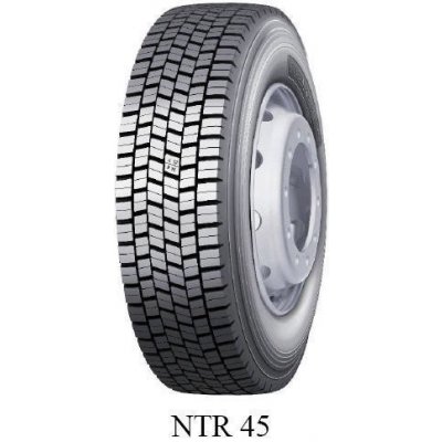 Nokian NTR45 235/75 R17,5 132/130M – Sleviste.cz