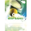 Diplom SABE Diplom tenis 6620 A5