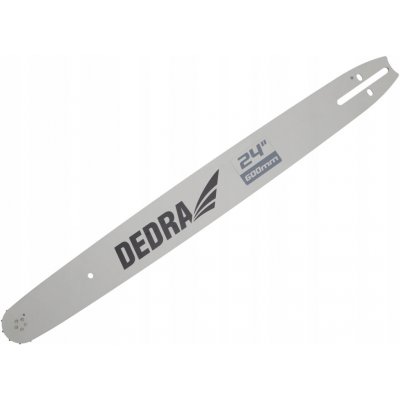 Dedra Pilová vodicí lišta 24" 1,6 mm DED8713 DED8698-24P – Zboží Mobilmania