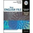 New English File Pre Intermediate MultiPack B Oxenden Clive, Latham-Koenig Chri