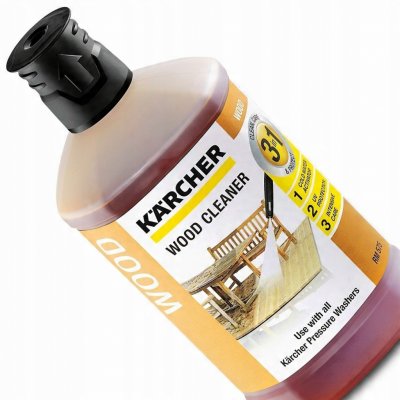 KÄRCHER RM 612 Čistič dřeva 3v1, 1L 6.295-757.0 – HobbyKompas.cz