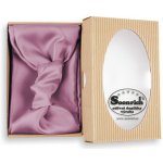 Soonrich hedvábný šátek fialový she015 – Sleviste.cz