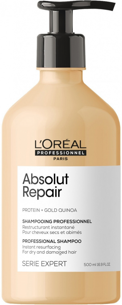 L\'Oréal Expert Absolut Repair Gold Quinoa+Protein Shampoo 1500 ml