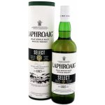 Laphroaig Select 40% 0,7 l (tuba) – Zboží Mobilmania