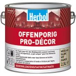 Herbol Offenporig Pro Decor 5 l bílá – Hledejceny.cz