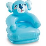 Intex 68556 Křeslo nafukovací zvířátko Hroch – Zboží Dáma