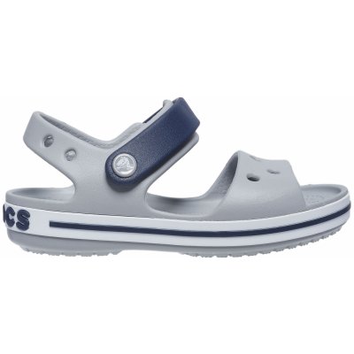 Crocs Crocband Sandal Kids Lgr/Navy – Sleviste.cz