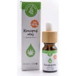 Zelená Země CBD konopný olej 10% 10 ml – Zbozi.Blesk.cz