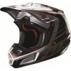 Přilba helma na motorku Fox Racing V2 Race