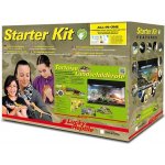 Lucky Reptile Starter Kit Tortoise 80 x 40 x 52 cm bílé – Hledejceny.cz