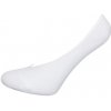 Milena Balerinkové ponožky Bílé