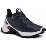 Salomon Alphacross Blast J 411160 09 W0 šedá – Zbozi.Blesk.cz