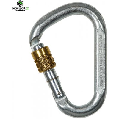 Climbing Technology Snappy steel sg – Zboží Dáma