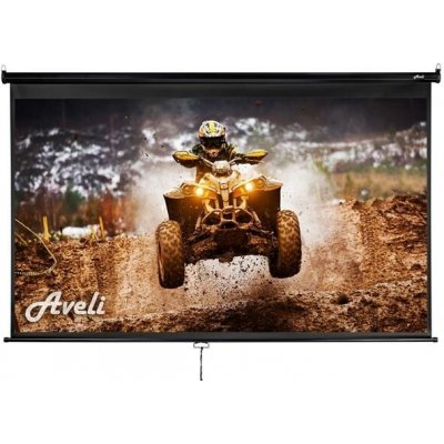 AVELI 204x115 (16:9) 92" XRT-00083B – Zboží Živě
