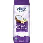 Elkos sprchový gel mléko a kokos 300 ml – Zboží Mobilmania