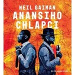 Anansiho chlapci - Gaiman Neil – Zboží Dáma