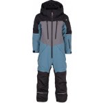 LINDBERG SWEDEN DĚTSKÁ ZIMNÍ KOMBINÉZA LINDBERG SWEDEN ALPINE JUNIOR MM BLACK / TURQ – Zbozi.Blesk.cz