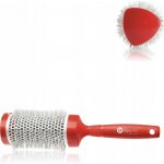 Upgrade kartáč na vlasy trojúhelník Red Angel titanový průměr 53 mm – Hledejceny.cz