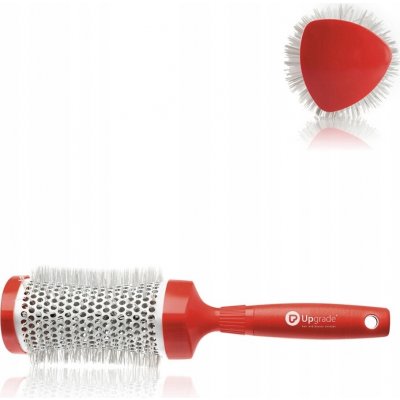 Upgrade kartáč na vlasy trojúhelník Red Angel titanový průměr 53 mm – Hledejceny.cz