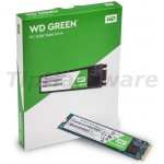 WD Green 120GB, WDS120G2G0B – Zboží Mobilmania