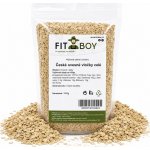 Fitboy Ovesné vločky 1 kg – Hledejceny.cz