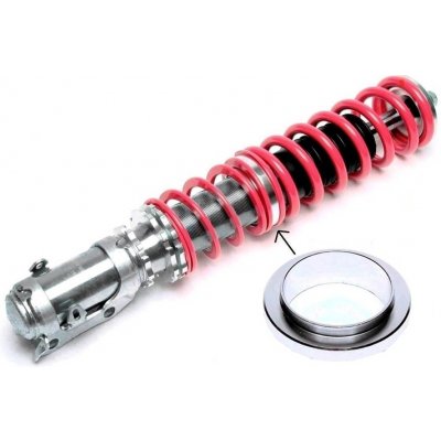 TA Technix zvyšovací podložka mezi pružiny - výška 10mm | Zboží Auto