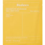 BIODANCE RADIANT VITA NIACINAMIDE REAL DEEP MASK Inovativní rozjasňující hydratační maska s niacinamidem a ovocnými extrakty 34 g – Zboží Dáma