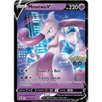 Pokémon TCG Pokémon GO V Battle Deck - Mewtwo V / Melmetal V – Zboží Dáma