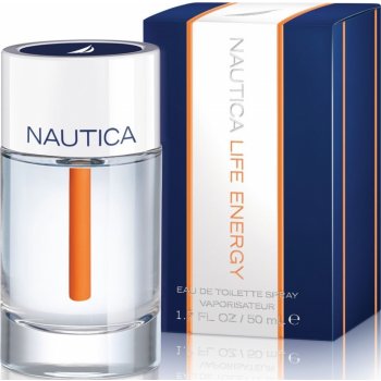 Nautica Life Energy toaletní voda pánská 50 ml