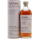 Arran Sherry Cask 55,8% 0,7 l (tuba) – Zboží Dáma