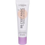 L'Oréal Paris Magic BB 5in1 Transforming Skin Perfector hydratační bb krém Light 30 ml – Hledejceny.cz