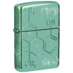 Zippo Cannabis Compound Design 66034 – Hledejceny.cz
