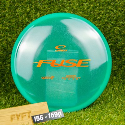 Fuse - OptoAir (Latitude64) Zelená – Zbozi.Blesk.cz