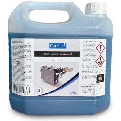 Carfit C/G11 Antifreeze MODRÝ 3 l – Hledejceny.cz