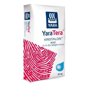 Yara Agri YaraTera Kristalon Acid Red 11+11+32 25kg