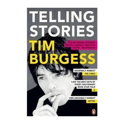 Telling Stories - Tim Burgess – Hledejceny.cz