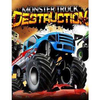 Monster Truck Destruction