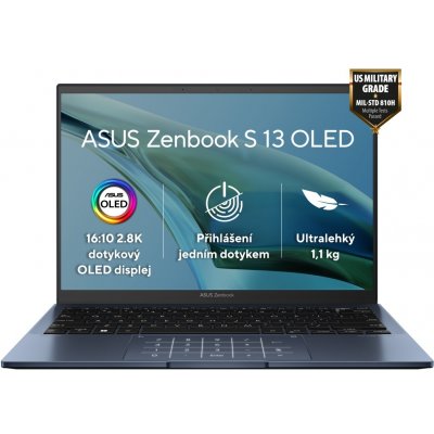 Asus Zenbook S 13 UM5302TA-LX431W – Hledejceny.cz