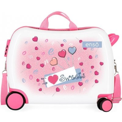 JOUMMABAGS Enso Fantasy Lollipops MAXI ABS plast 50x38x20 cm 34 l