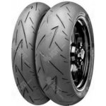 Continental SportAttack 2 K 120/70 R17 58W – Hledejceny.cz