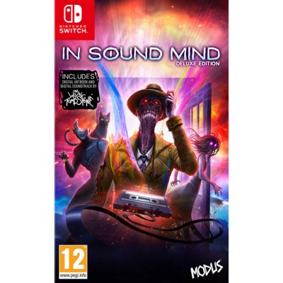 In Sound Mind (Deluxe Edition) – Hledejceny.cz