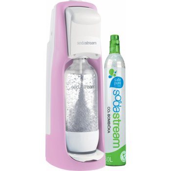 SodaStream JET Pastel Rose