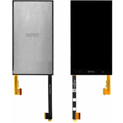 LCD Displej + Dotykové sklo HTC ONE M7 – Zboží Mobilmania